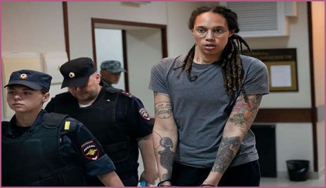 Is Brittany Griner Really Taking Testosterone? Uncovering The Truth