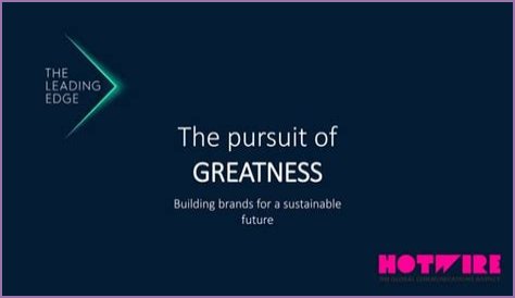 Leadership, Legacy, And The Pursuit Of Greatness